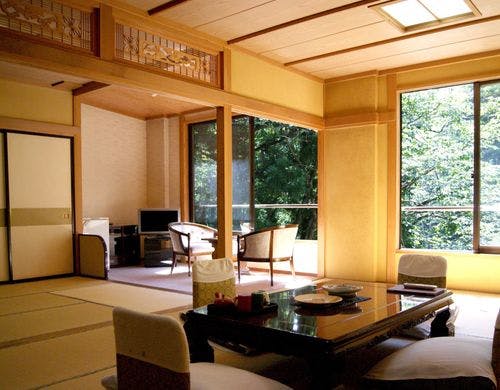 【黎明館A】椿の間