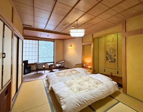 【特別和室あきの間】