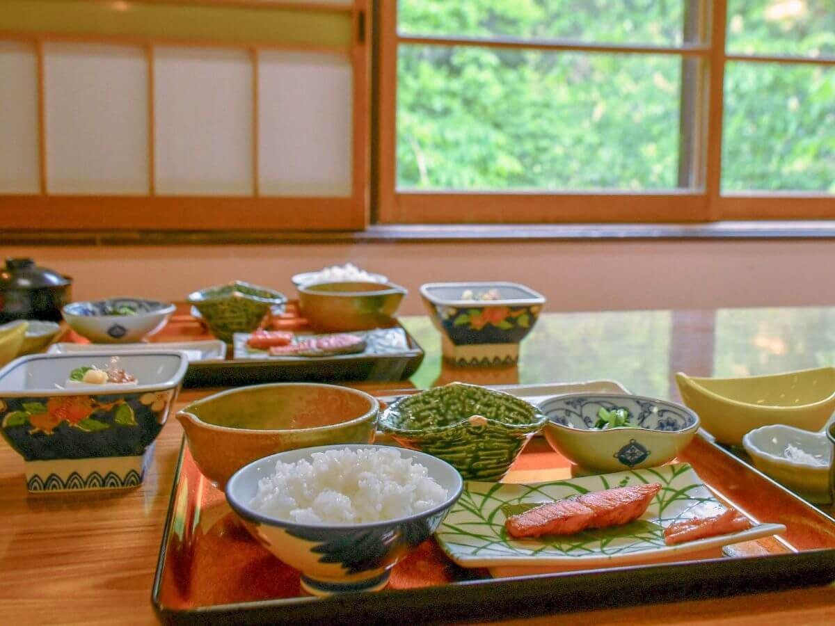 Nakaya Annex Fudokaku