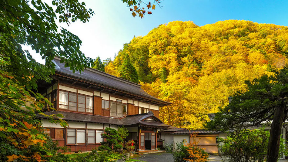 Nakaya Annex Fudokaku