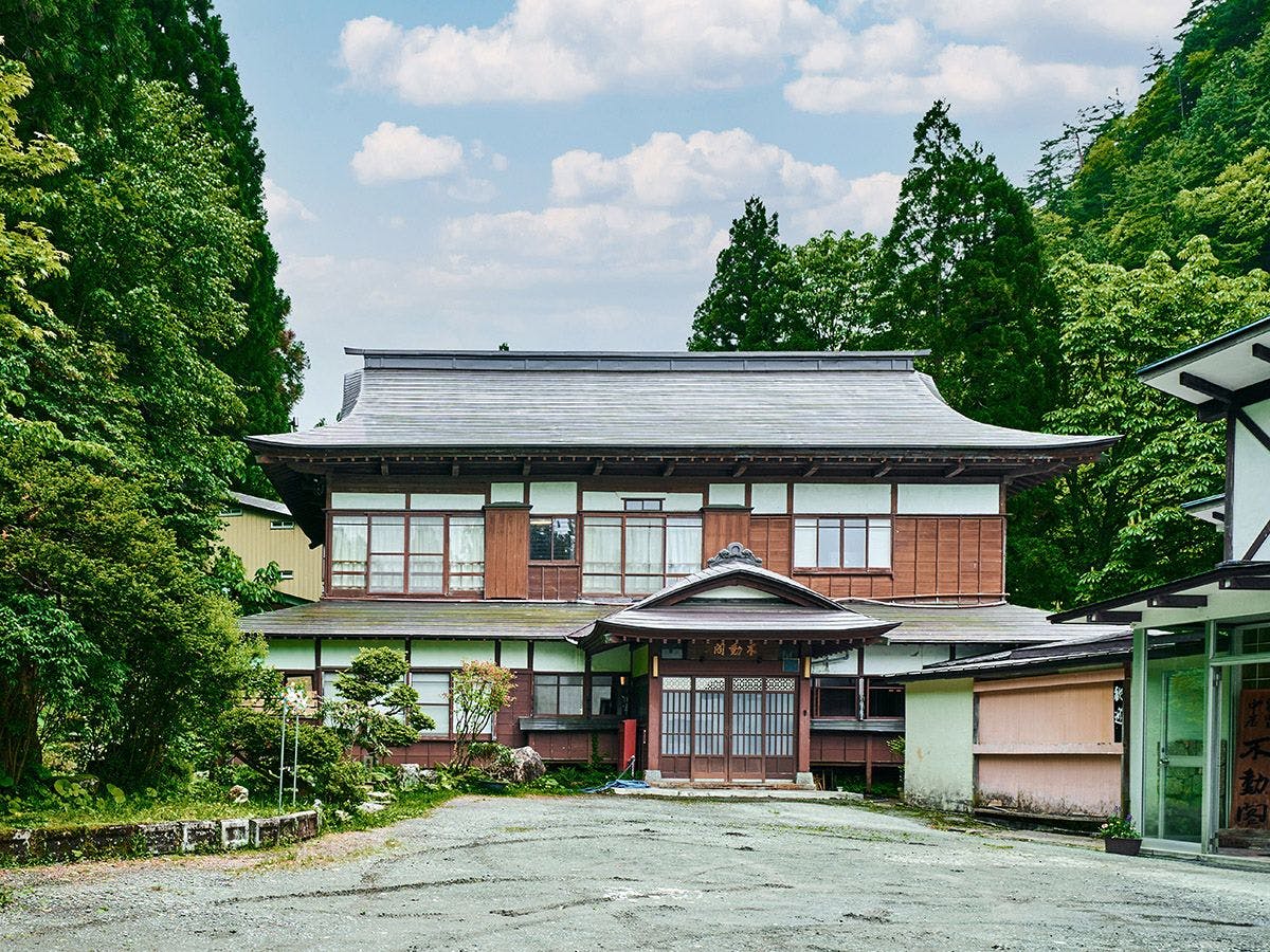 Nakaya Annex Fudokaku