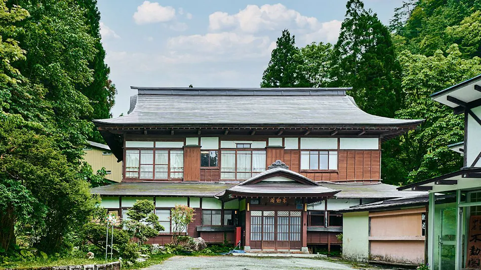 Nakaya Annex Fudokaku