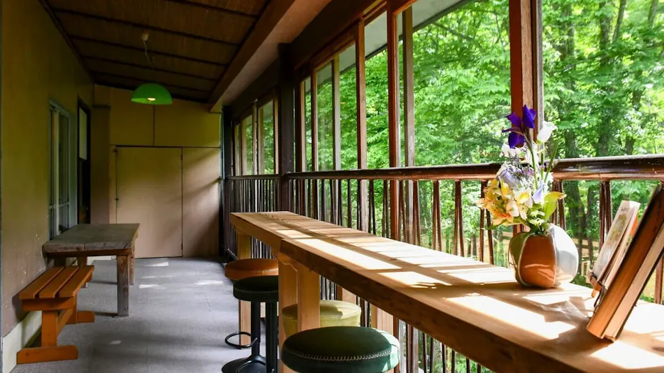 Nakaya Annex Fudokaku