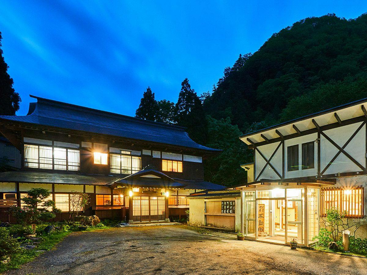 Nakaya Annex Fudokaku