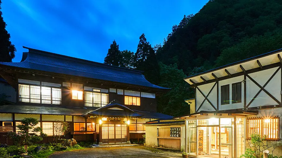 Nakaya Annex Fudokaku