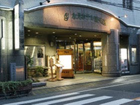 水月ホテル鴎外荘