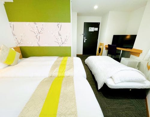 コンパクトトリプルルーム