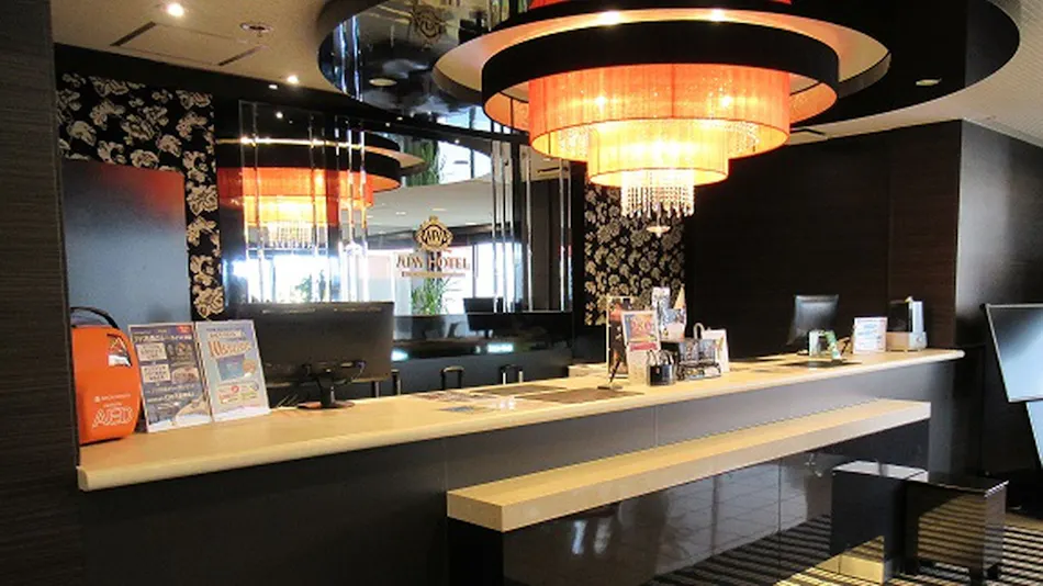 APA Hotel Miyazaki Miyakonojo Ekimae