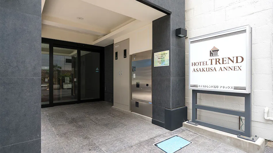 Hotel Trend Asakusa ANNEX