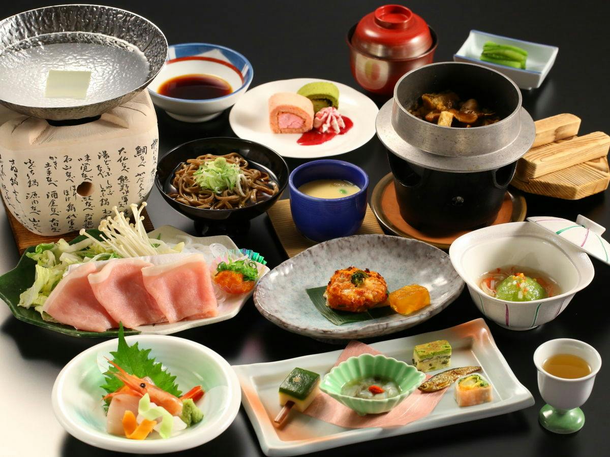 Tokura Kamiyamada Onsen Club Wyndham Chikuma-kan Nagano (formerly Tokura Kamiyamada Onsen Yuko Chikuma-kan)
