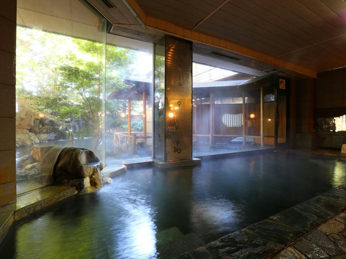 Tokura Kamiyamada Onsen Club Wyndham Chikuma-kan Nagano (formerly Tokura Kamiyamada Onsen Yuko Chikuma-kan)