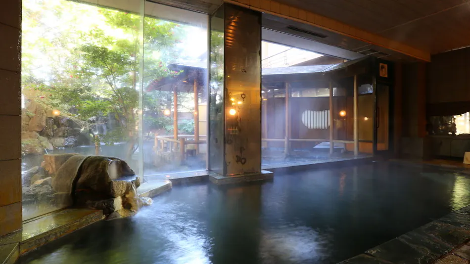 Tokura Kamiyamada Onsen Club Wyndham Chikuma-kan Nagano (formerly Tokura Kamiyamada Onsen Yuko Chikuma-kan)