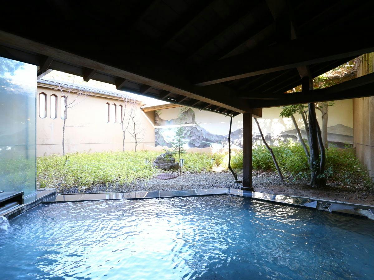Tokura Kamiyamada Onsen Club Wyndham Chikuma-kan Nagano (formerly Tokura Kamiyamada Onsen Yuko Chikuma-kan)