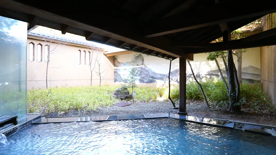 Tokura Kamiyamada Onsen Club Wyndham Chikuma-kan Nagano (formerly Tokura Kamiyamada Onsen Yuko Chikuma-kan)