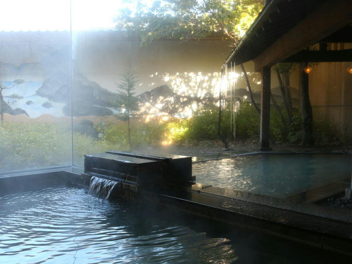 Tokura Kamiyamada Onsen Club Wyndham Chikuma-kan Nagano (formerly Tokura Kamiyamada Onsen Yuko Chikuma-kan)