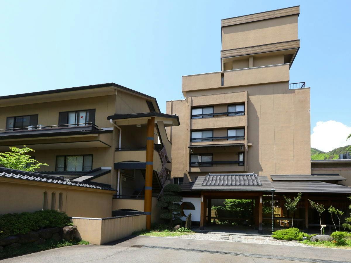 Tokura Kamiyamada Onsen Club Wyndham Chikuma-kan Nagano (formerly Tokura Kamiyamada Onsen Yuko Chikuma-kan)