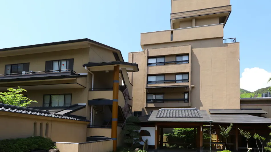 Tokura Kamiyamada Onsen Club Wyndham Chikuma-kan Nagano (formerly Tokura Kamiyamada Onsen Yuko Chikuma-kan)