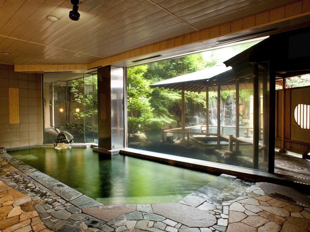 Tokura Kamiyamada Onsen Club Wyndham Chikuma-kan Nagano (formerly Tokura Kamiyamada Onsen Yuko Chikuma-kan)