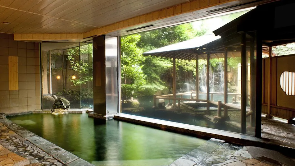 Tokura Kamiyamada Onsen Club Wyndham Chikuma-kan Nagano (formerly Tokura Kamiyamada Onsen Yuko Chikuma-kan)