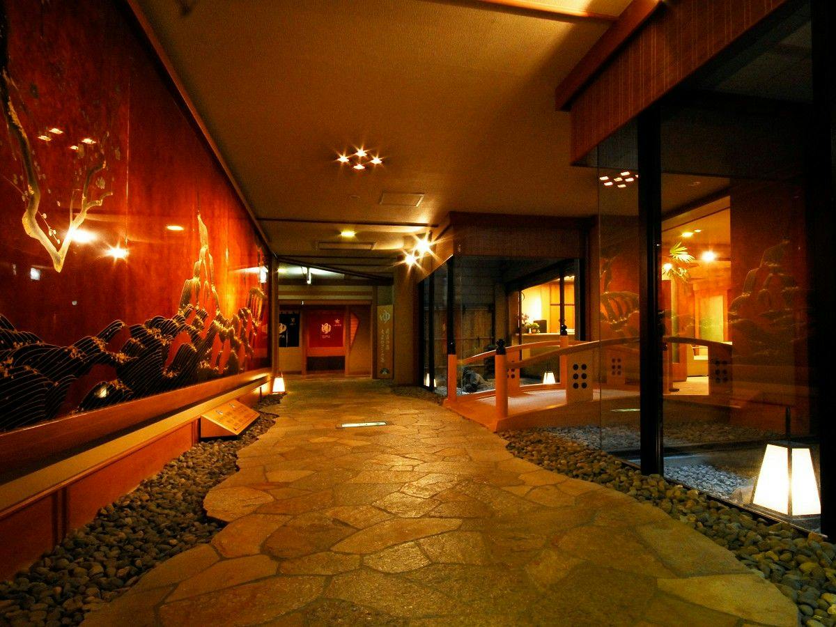 Tokura Kamiyamada Onsen Club Wyndham Chikuma-kan Nagano (formerly Tokura Kamiyamada Onsen Yuko Chikuma-kan)