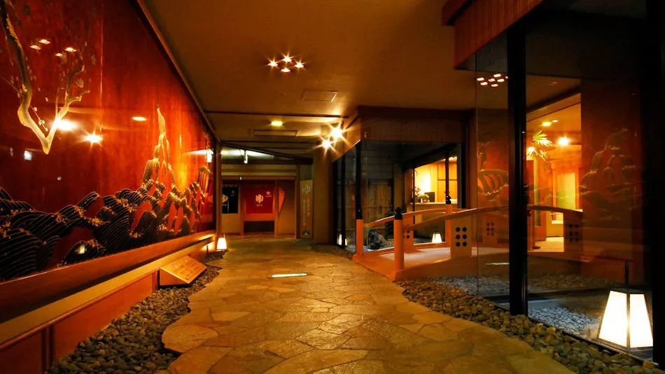 Tokura Kamiyamada Onsen Club Wyndham Chikuma-kan Nagano (formerly Tokura Kamiyamada Onsen Yuko Chikuma-kan)