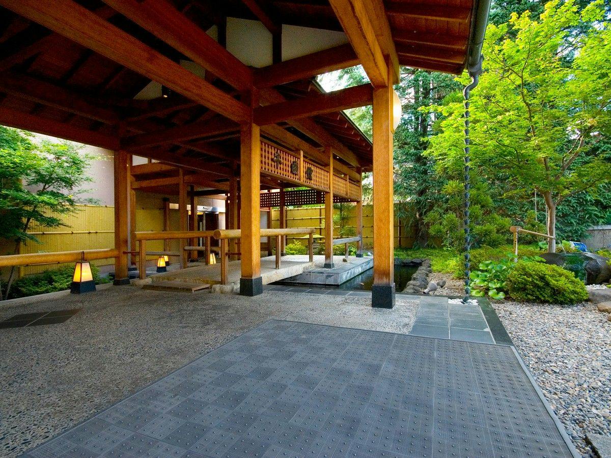 Tokura Kamiyamada Onsen Club Wyndham Chikuma-kan Nagano (formerly Tokura Kamiyamada Onsen Yuko Chikuma-kan)