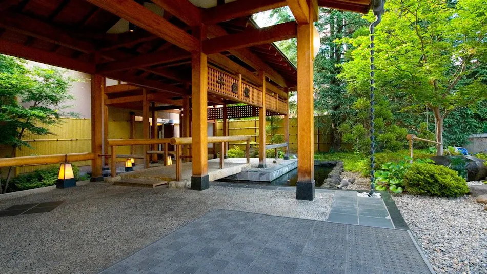 Tokura Kamiyamada Onsen Club Wyndham Chikuma-kan Nagano (formerly Tokura Kamiyamada Onsen Yuko Chikuma-kan)