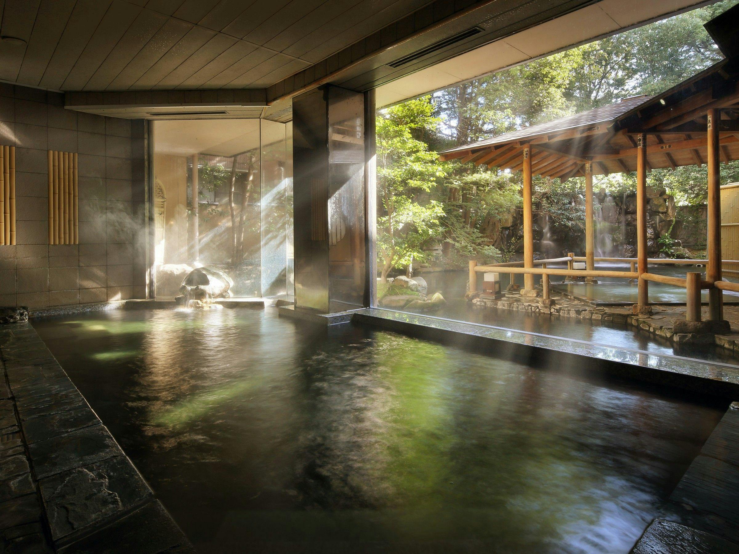 Tokura Kamiyamada Onsen Club Wyndham Chikuma-kan Nagano (formerly Tokura Kamiyamada Onsen Yuko Chikuma-kan)