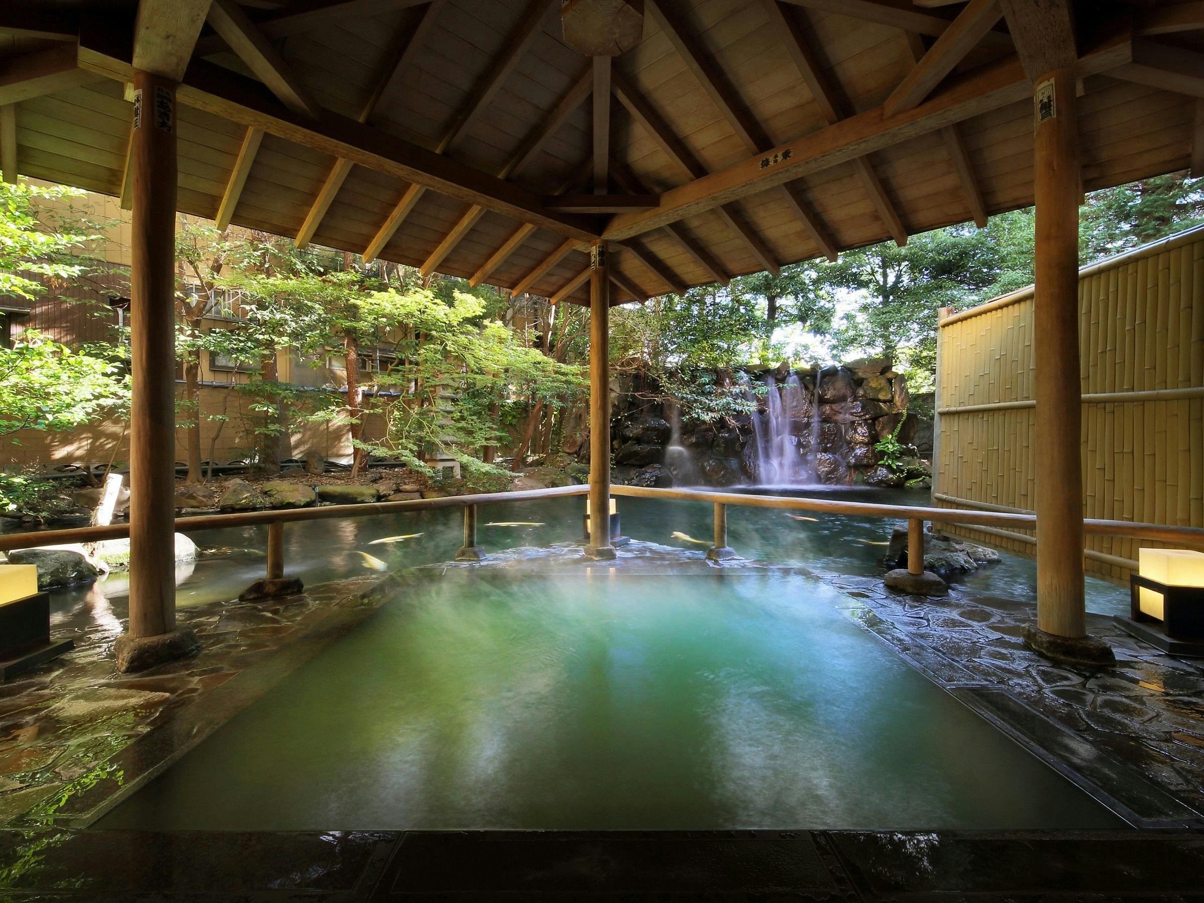 Tokura Kamiyamada Onsen Club Wyndham Chikuma-kan Nagano (formerly Tokura Kamiyamada Onsen Yuko Chikuma-kan)