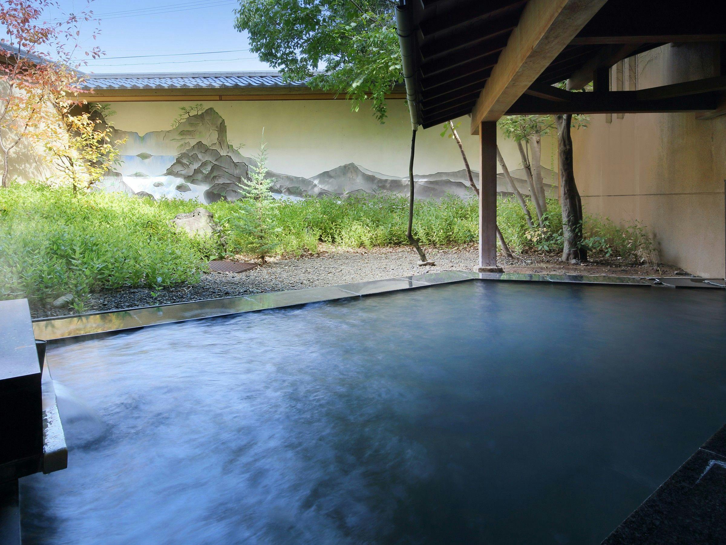 Tokura Kamiyamada Onsen Club Wyndham Chikuma-kan Nagano (formerly Tokura Kamiyamada Onsen Yuko Chikuma-kan)