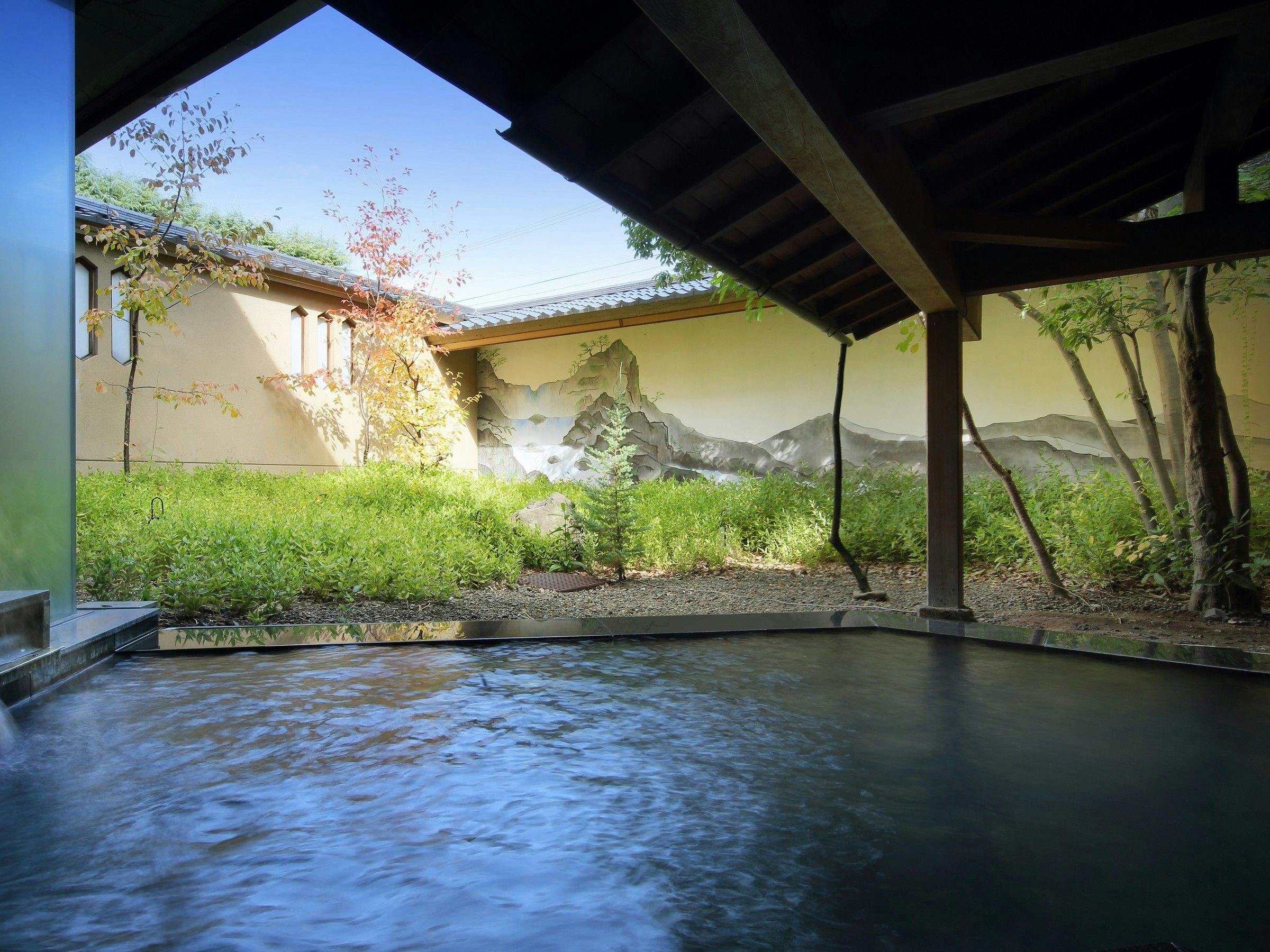 Tokura Kamiyamada Onsen Club Wyndham Chikuma-kan Nagano (formerly Tokura Kamiyamada Onsen Yuko Chikuma-kan)