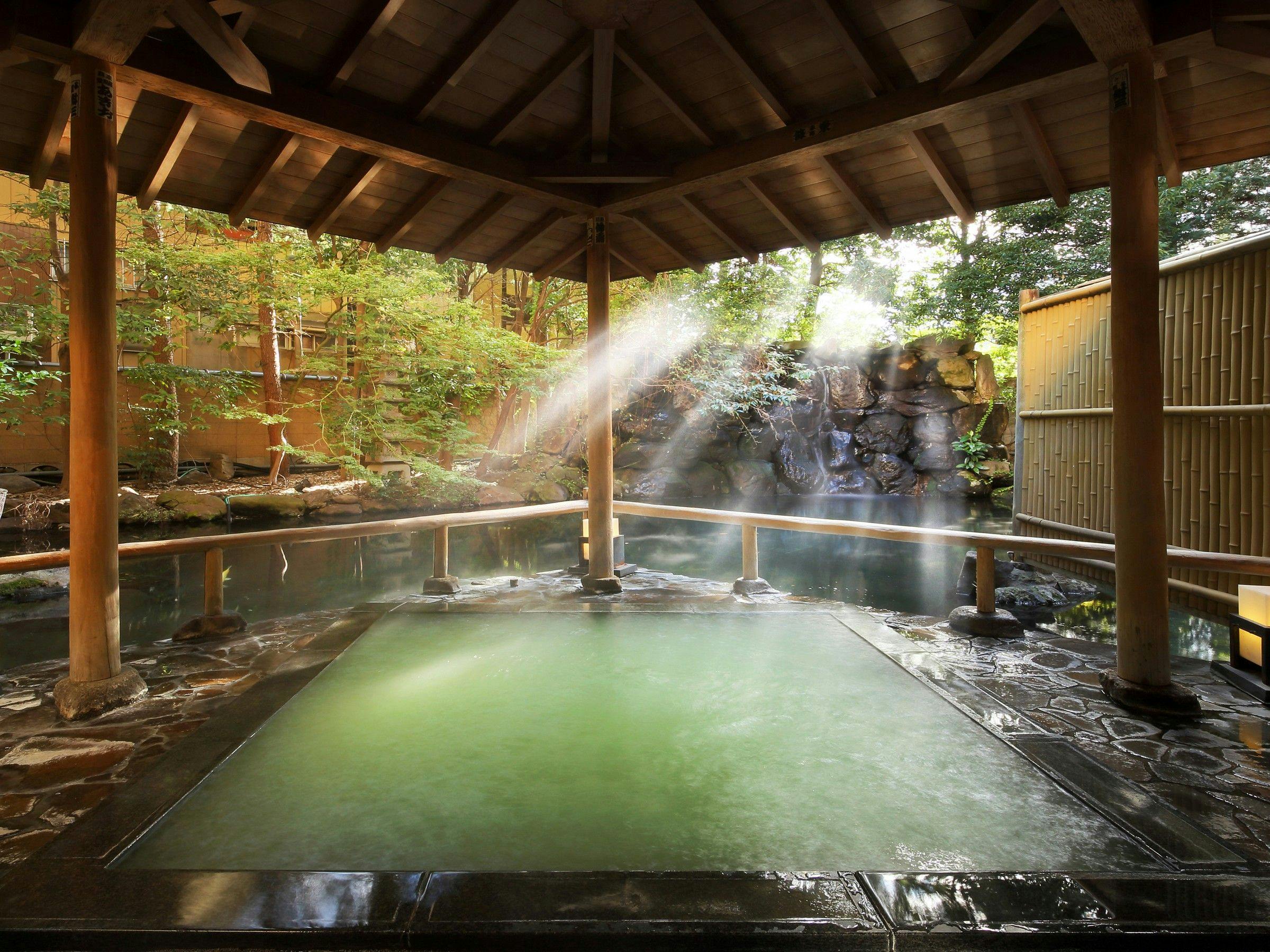 Tokura Kamiyamada Onsen Club Wyndham Chikuma-kan Nagano (formerly Tokura Kamiyamada Onsen Yuko Chikuma-kan)