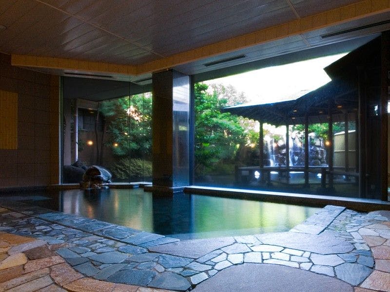 Tokura Kamiyamada Onsen Club Wyndham Chikuma-kan Nagano (formerly Tokura Kamiyamada Onsen Yuko Chikuma-kan)
