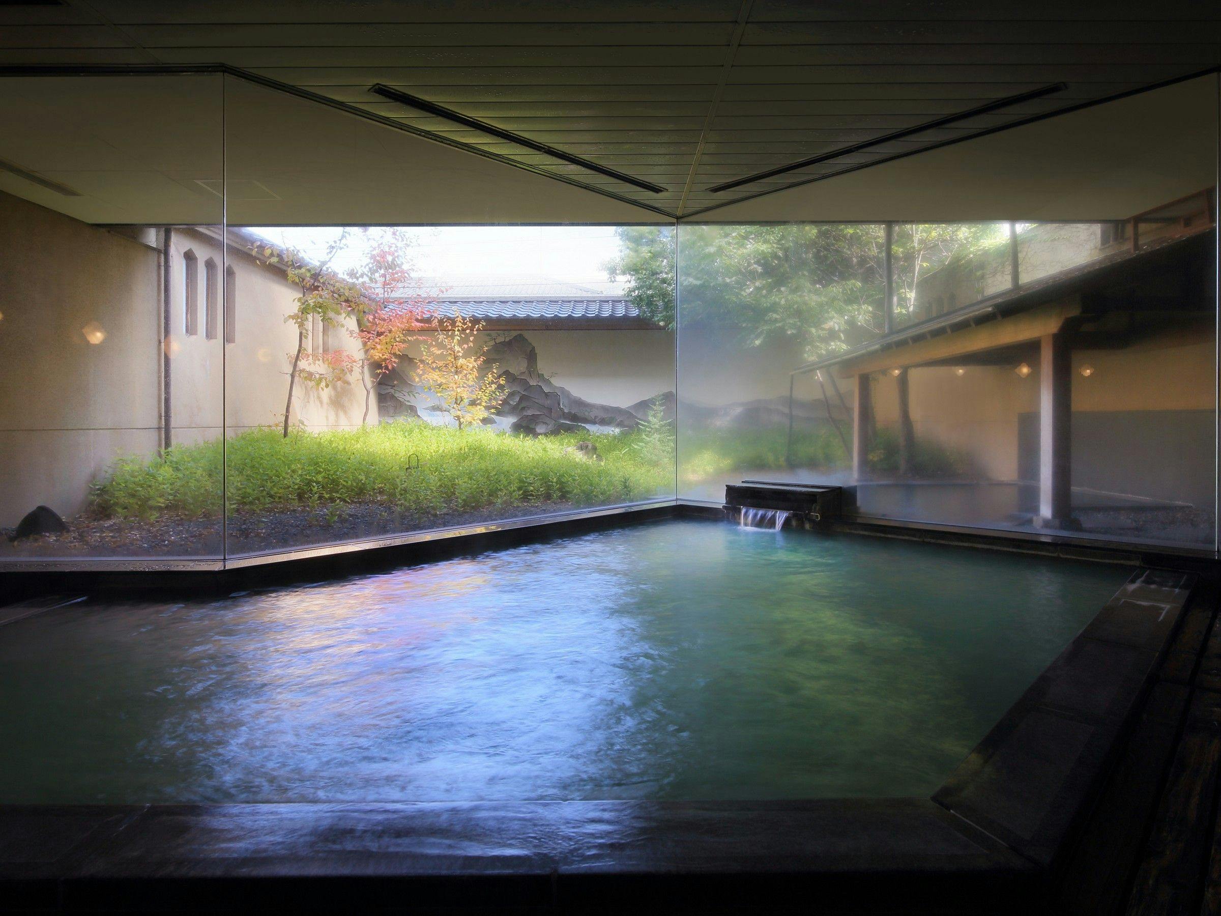 Tokura Kamiyamada Onsen Club Wyndham Chikuma-kan Nagano (formerly Tokura Kamiyamada Onsen Yuko Chikuma-kan)