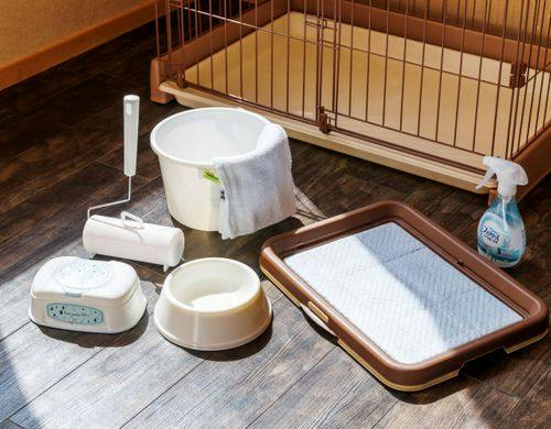 ペット同伴専用ペットアメニティ