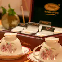 ห้องพัก / ชุดน้ำชา