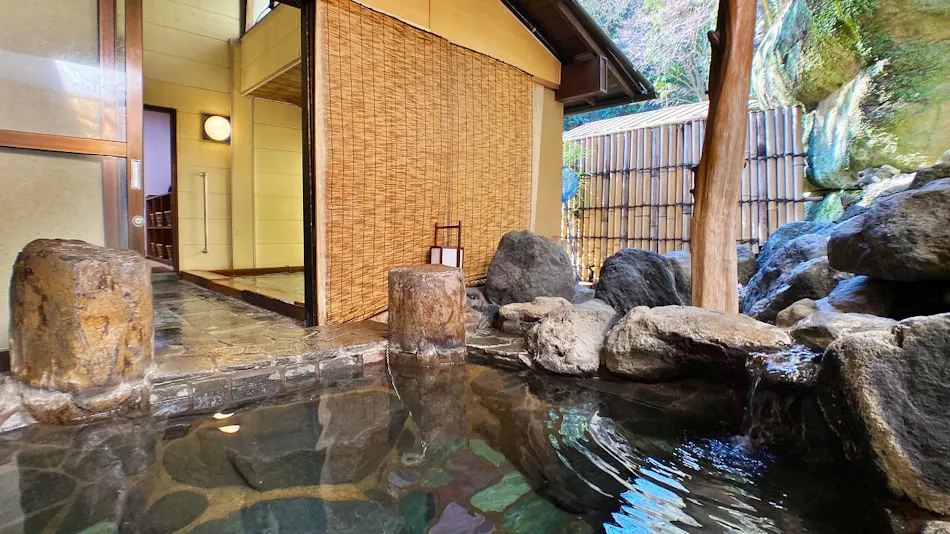 Yoritomo no Yu Honjin