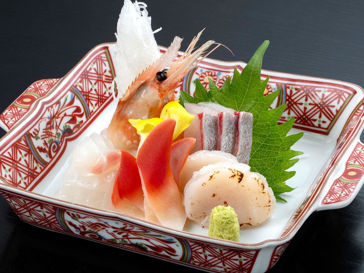 【ตัวอย่างอาหารเย็น】