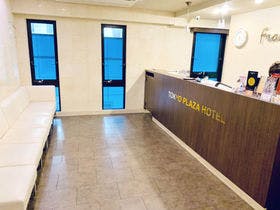 東京プラザホテル