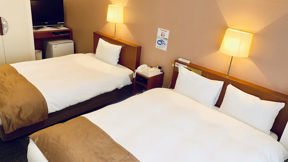 Tokyo Plaza Hotel
