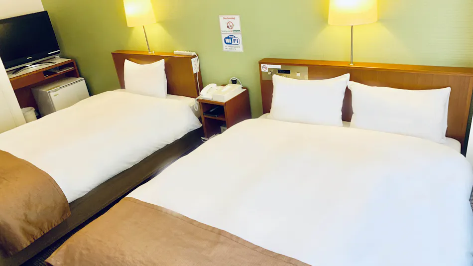 Tokyo Plaza Hotel