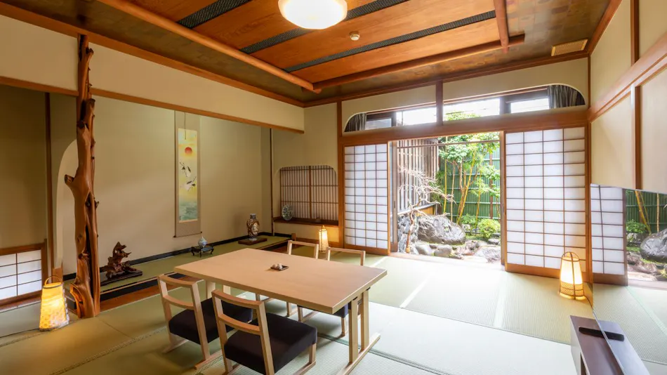Izu Nagaoka Onsen Koubou no Yu Ikona-so