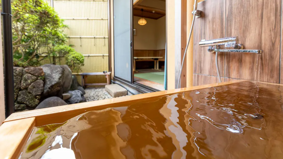 Izu Nagaoka Onsen Koubou no Yu Ikona-so