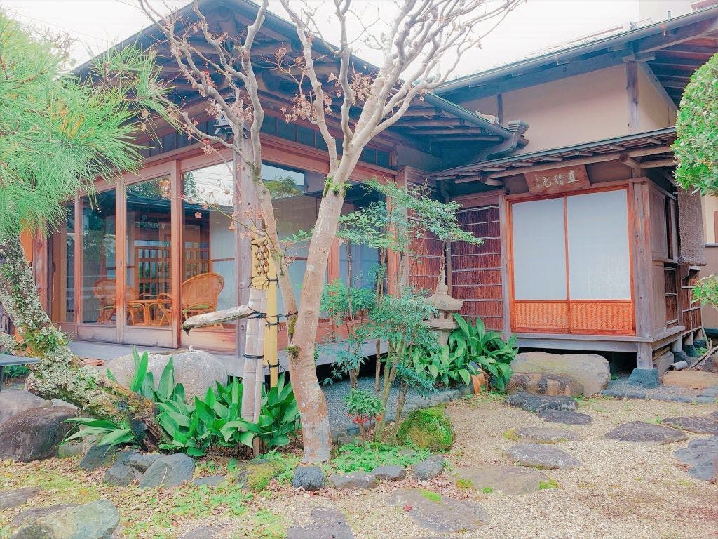 Izu Nagaoka Onsen Koubou no Yu Ikona-so