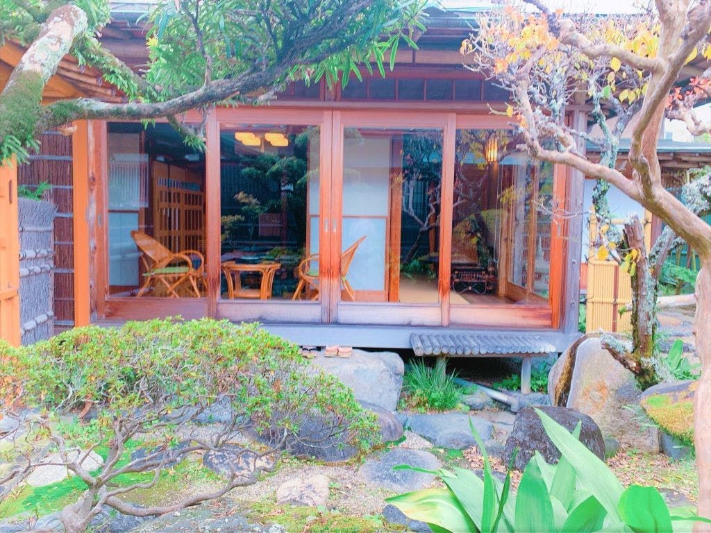 Izu Nagaoka Onsen Koubou no Yu Ikona-so