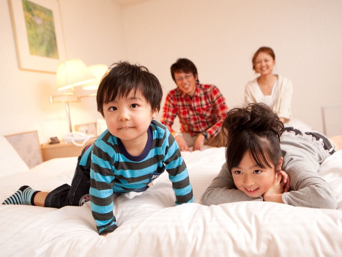 กรุณาผ่อนคลายในห้องพักของคุณอย่างสบายใจ