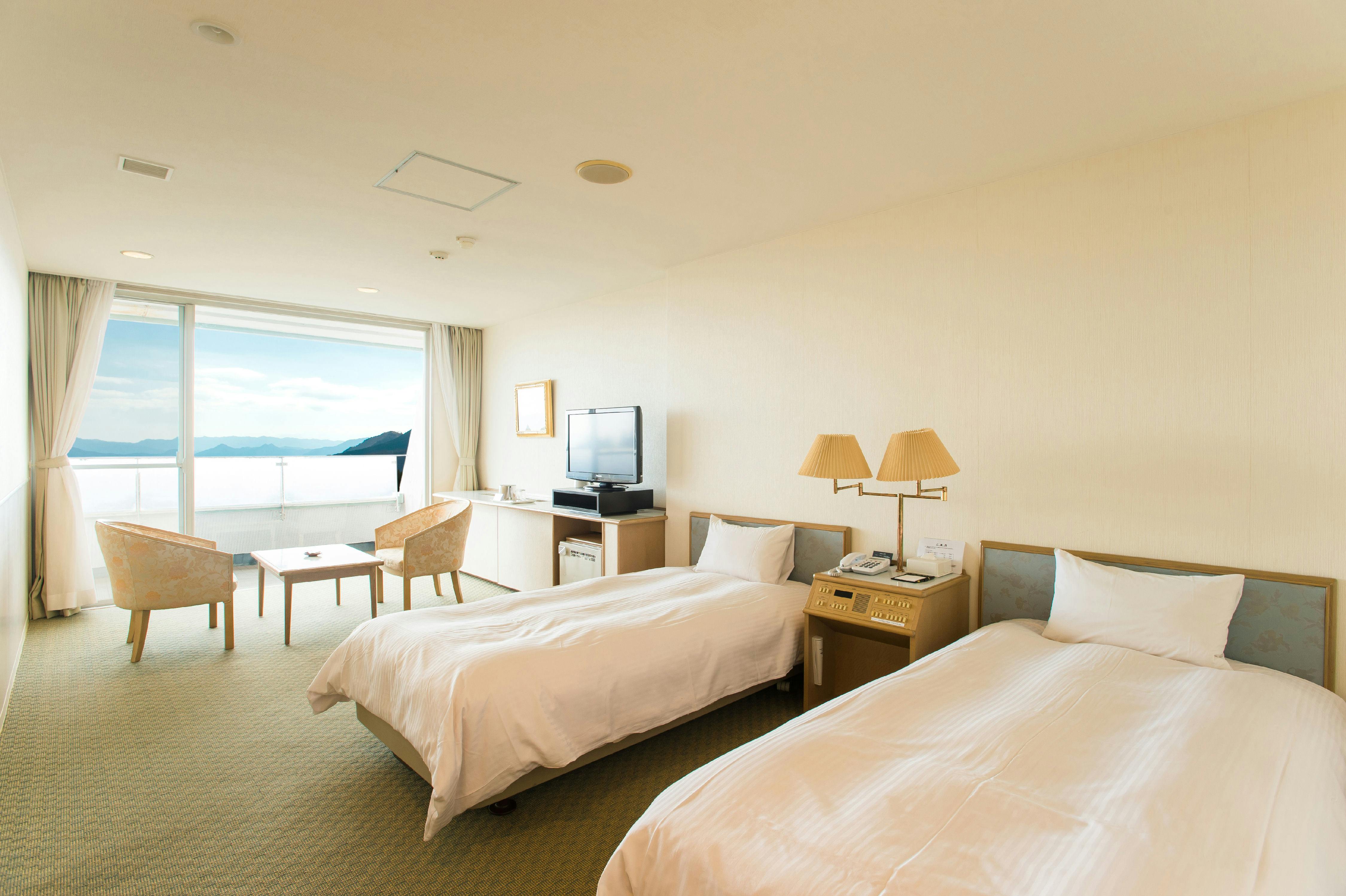 ประเภทเตียงคู่