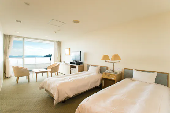 ประเภทเตียงคู่