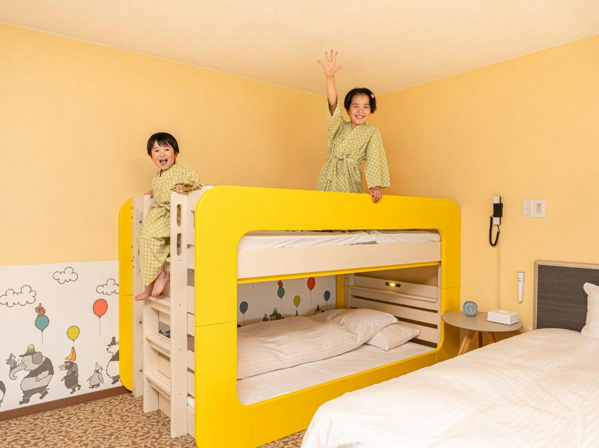 Kijima Kogen Hotel