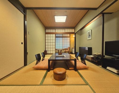 【禁煙】和室（2階）：8畳